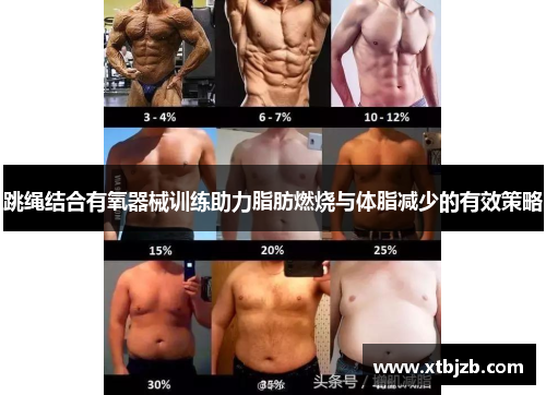跳绳结合有氧器械训练助力脂肪燃烧与体脂减少的有效策略